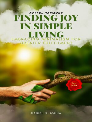 cover image of Finding Joy In Simple Living